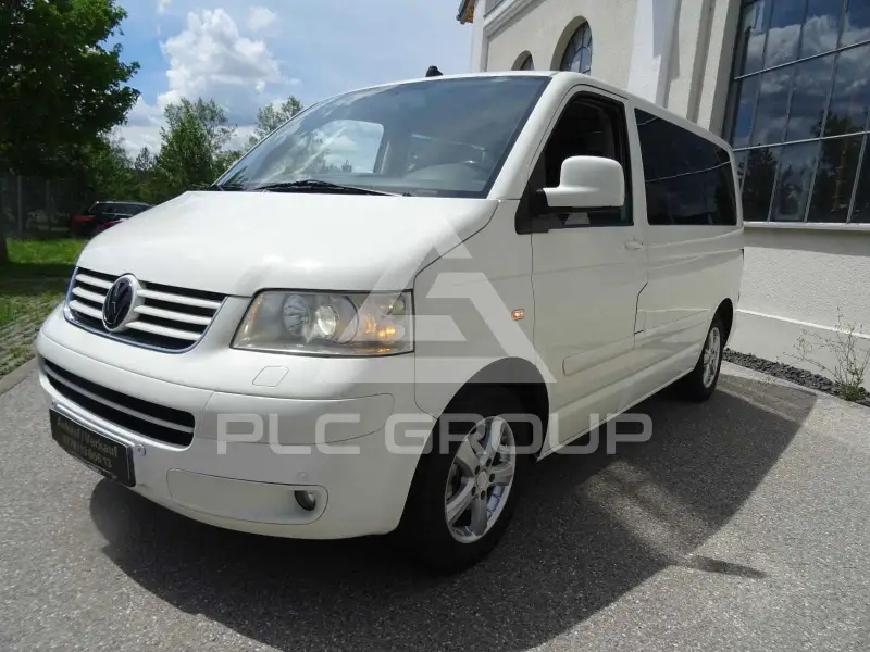 2009 Volkswagen T5