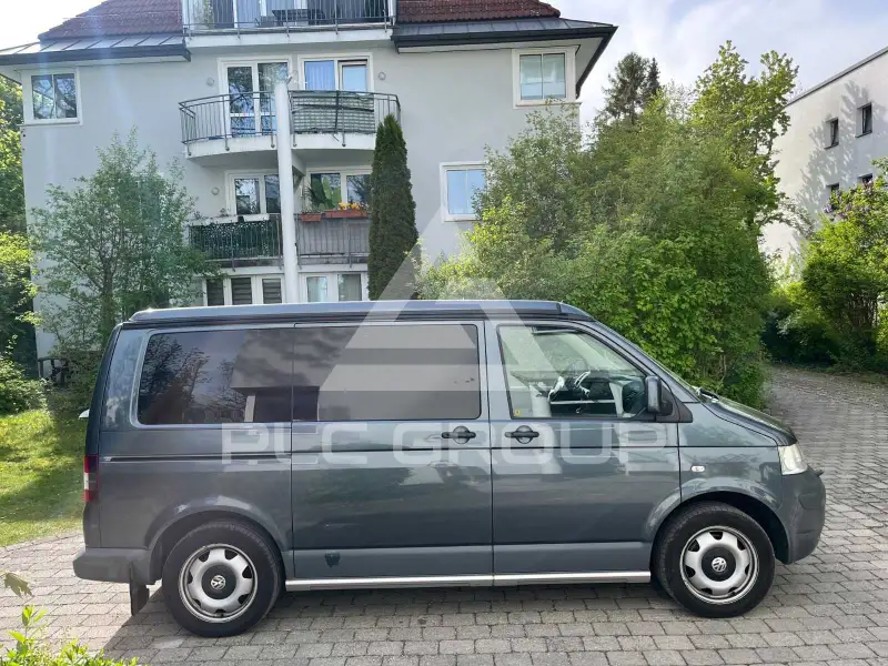 2009 Volkswagen T5