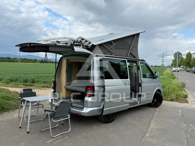 2009 Volkswagen T5