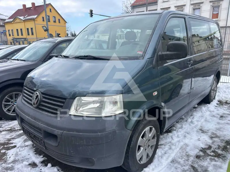 2009 Volkswagen T5