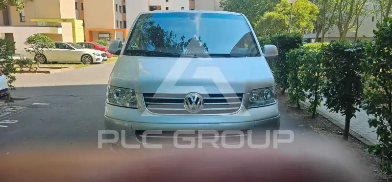 2009 Volkswagen T5