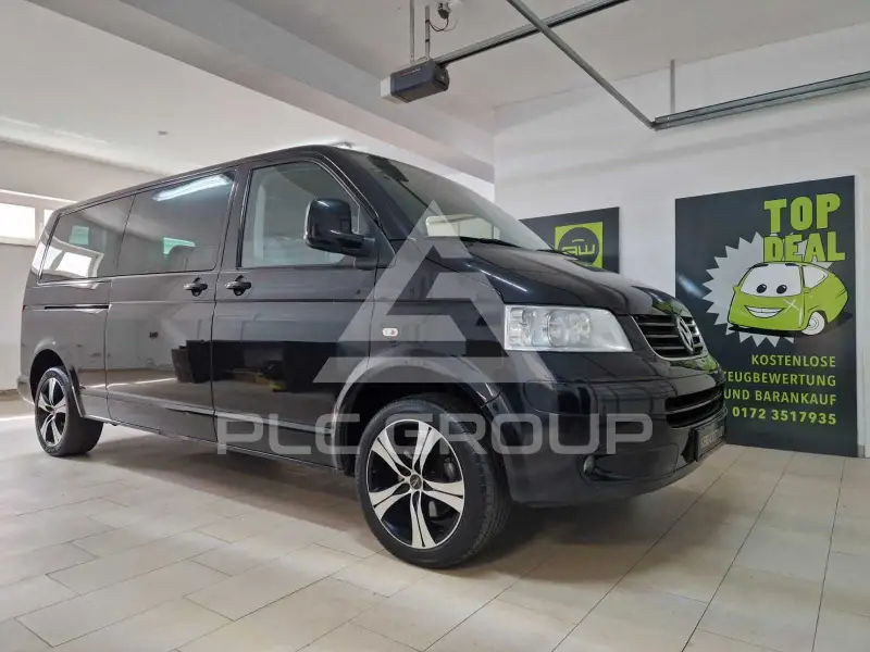 2009 Volkswagen T5