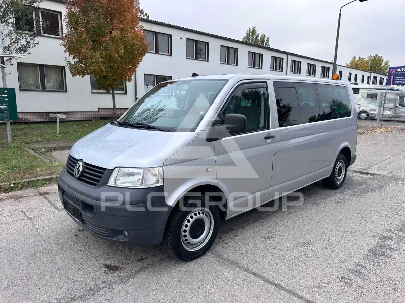 2009 Volkswagen T5