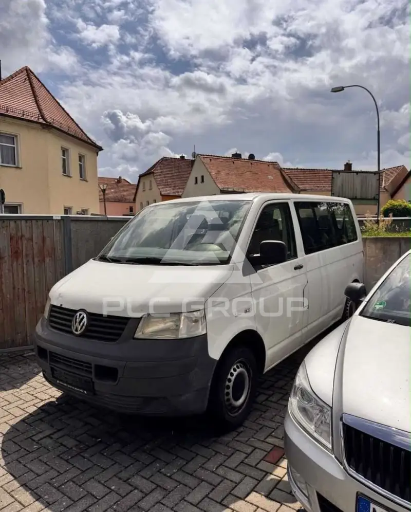 2009 Volkswagen T5