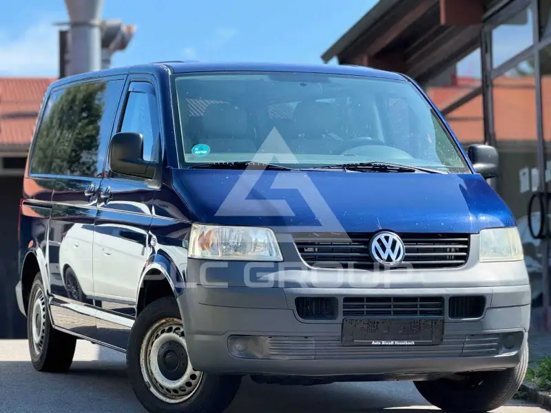 2009 Volkswagen T5