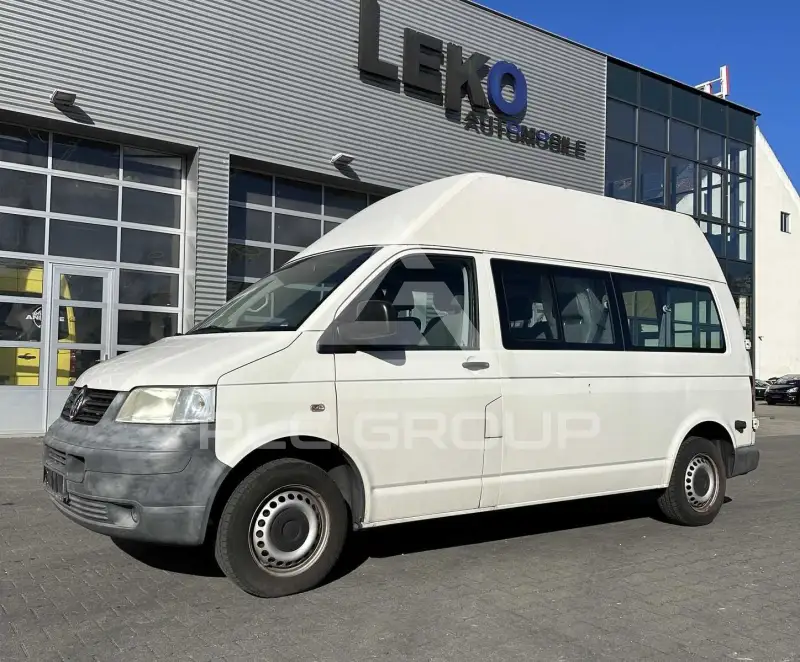 2009 Volkswagen T5