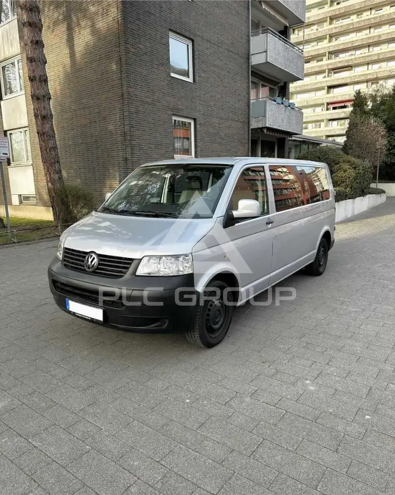 2009 Volkswagen T5