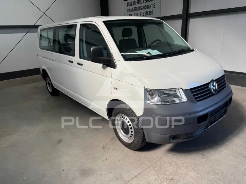 2009 Volkswagen T5