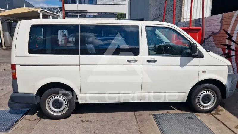 2009 Volkswagen T5