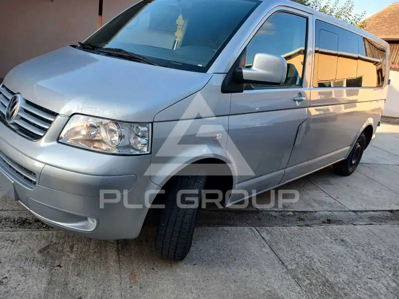 2009 Volkswagen T5