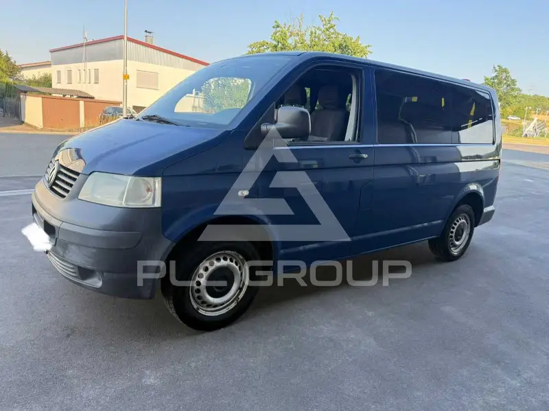 2009 Volkswagen T5