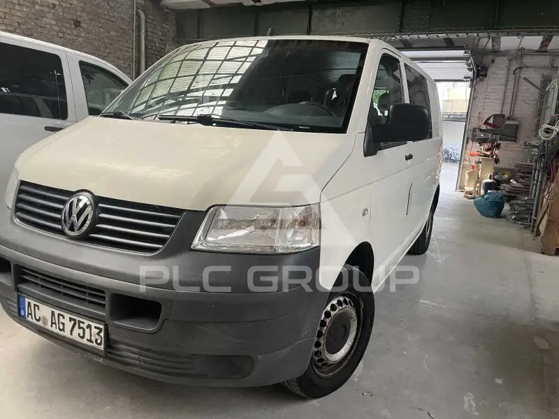 2009 Volkswagen T5