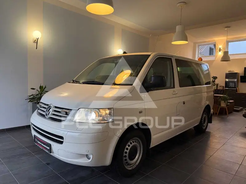 2009 Volkswagen T5