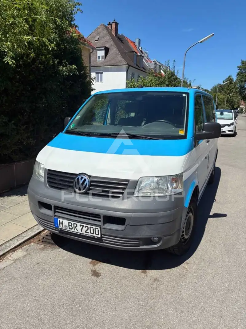 2009 Volkswagen T5