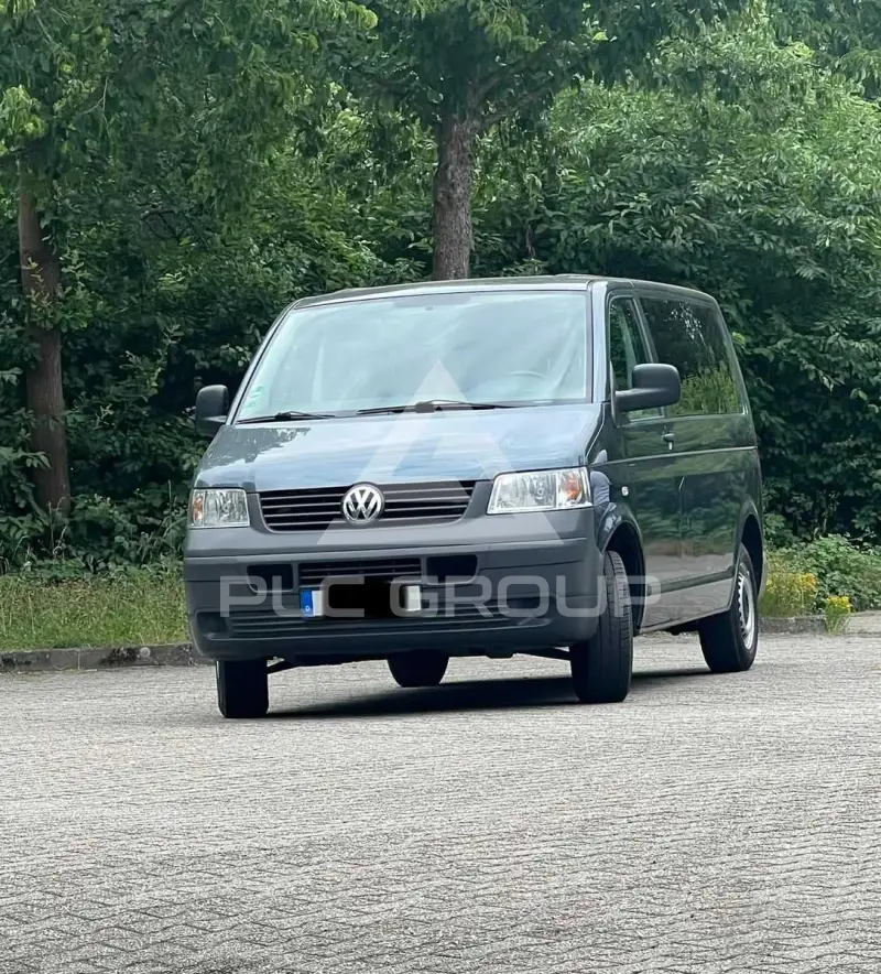2009 Volkswagen T5