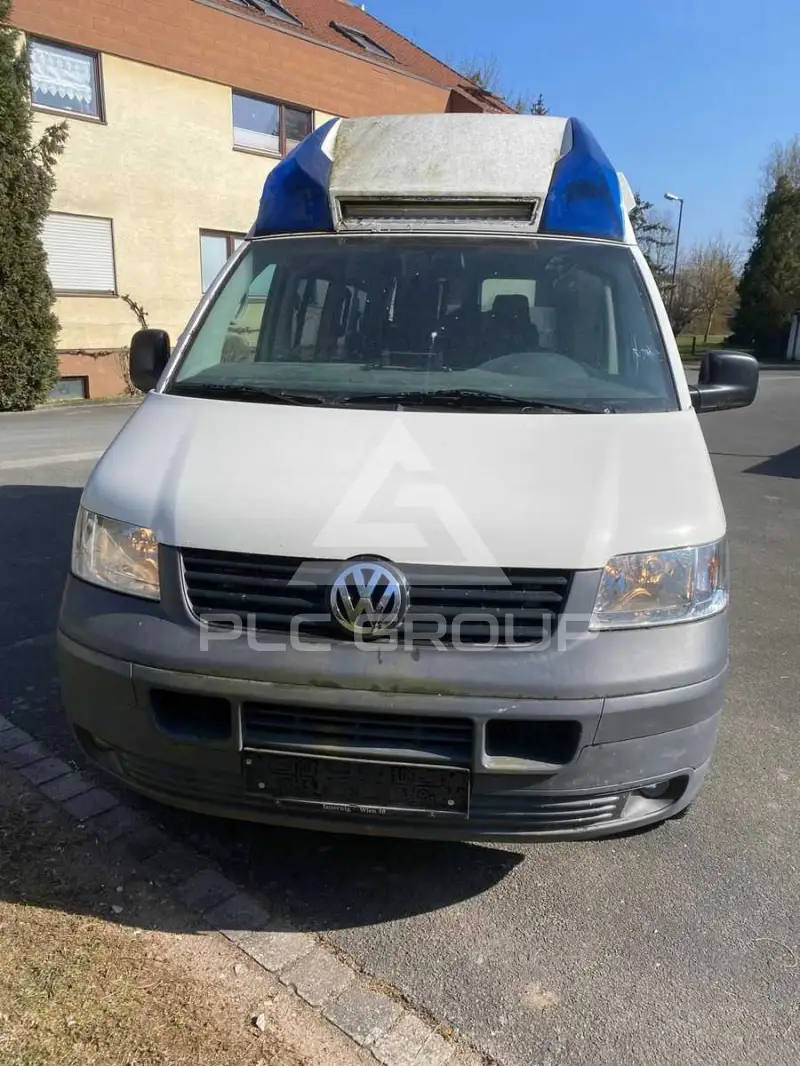 2009 Volkswagen T5