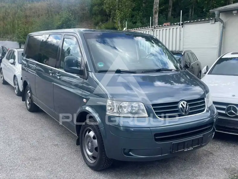 2009 Volkswagen T5