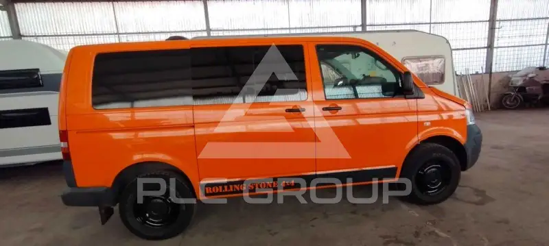 2009 Volkswagen T5