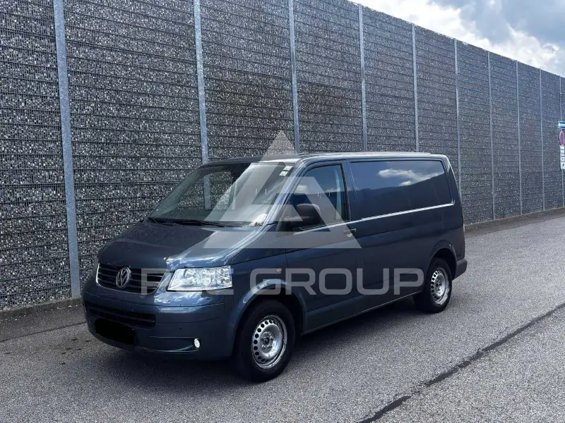 2009 Volkswagen T5