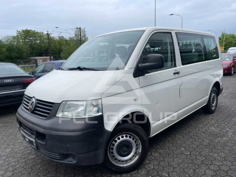 2009 Volkswagen T5