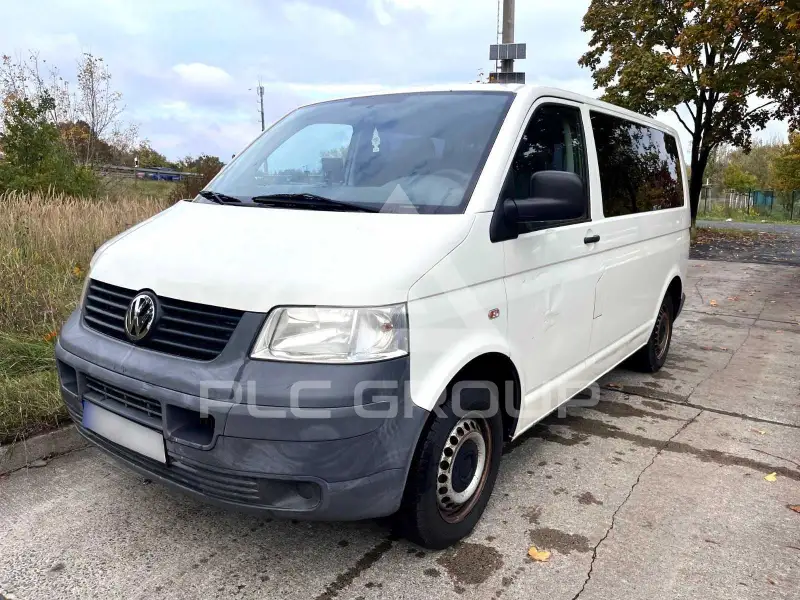 2009 Volkswagen T5