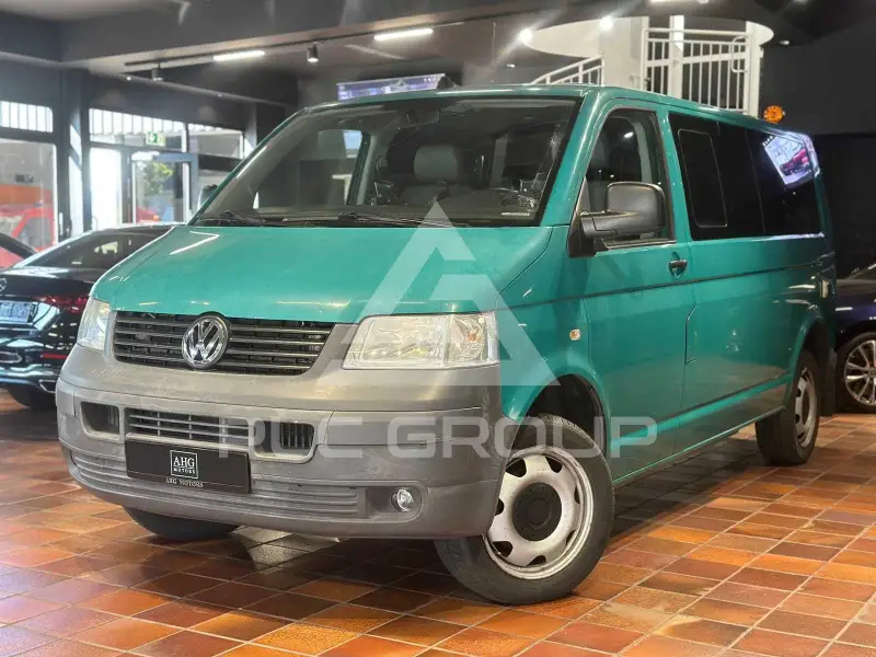 2009 Volkswagen T5