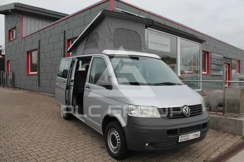 2009 Volkswagen T5