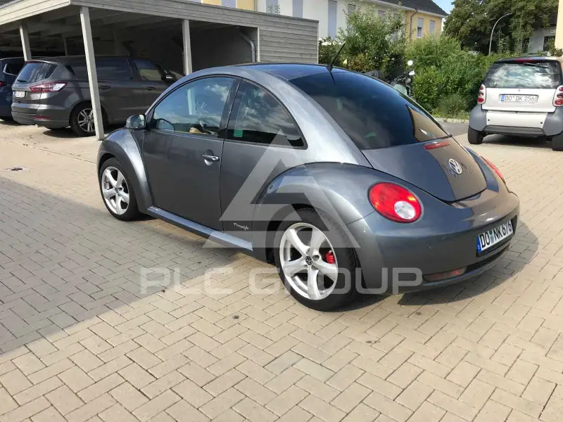 2009 Volkswagen BEETLE