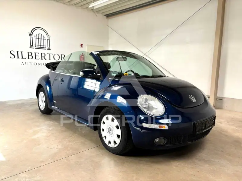 2009 Volkswagen BEETLE