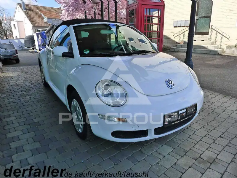 2009 Volkswagen BEETLE