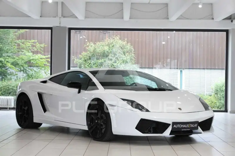 2009 Lamborghini Gallardo