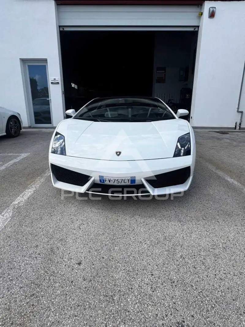 2009 Lamborghini Gallardo