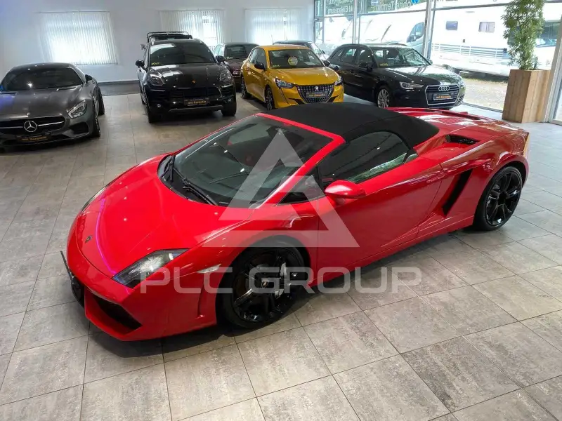 2009 Lamborghini Gallardo