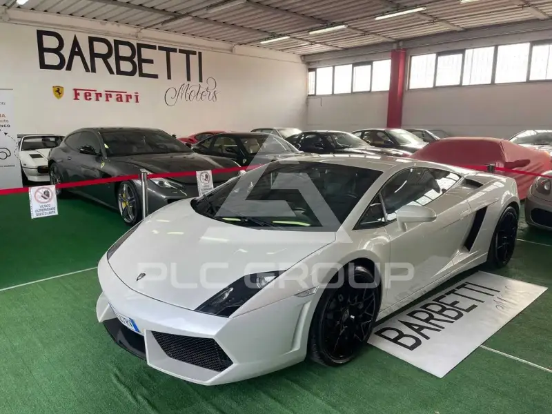 2009 Lamborghini Gallardo