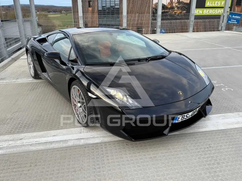 2009 Lamborghini Gallardo