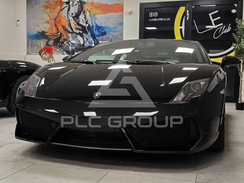 2009 Lamborghini Gallardo