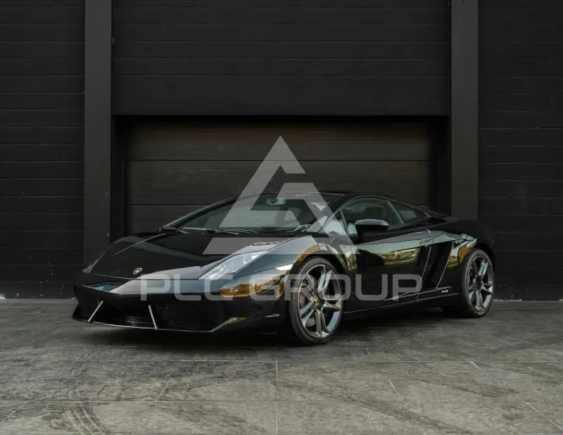 2009 Lamborghini Gallardo