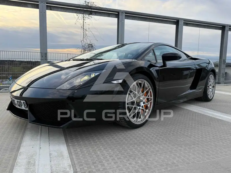 2009 Lamborghini Gallardo