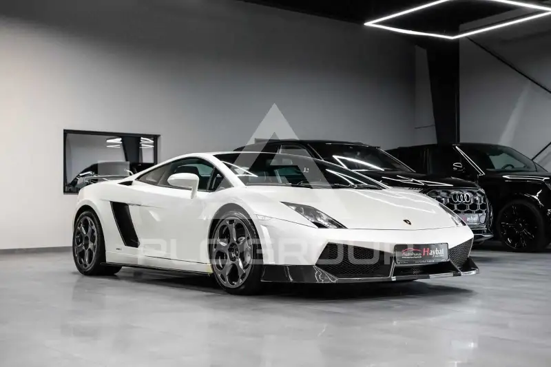 2009 Lamborghini Gallardo