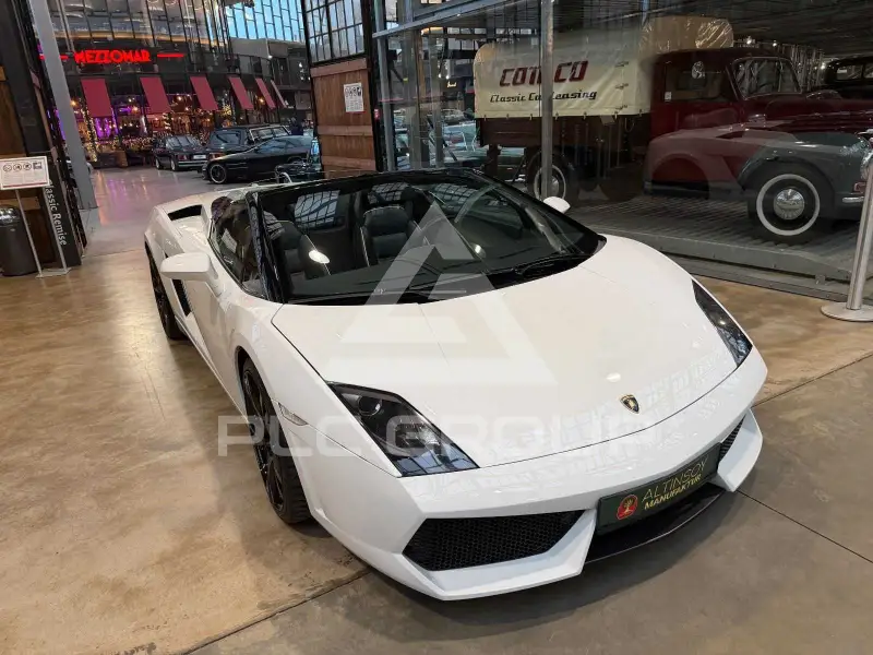 2009 Lamborghini Gallardo