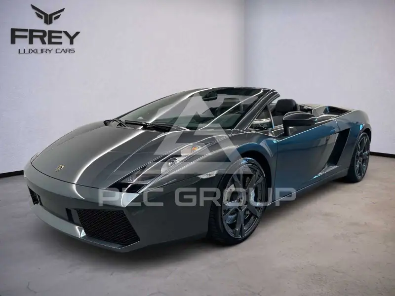 2009 Lamborghini Gallardo