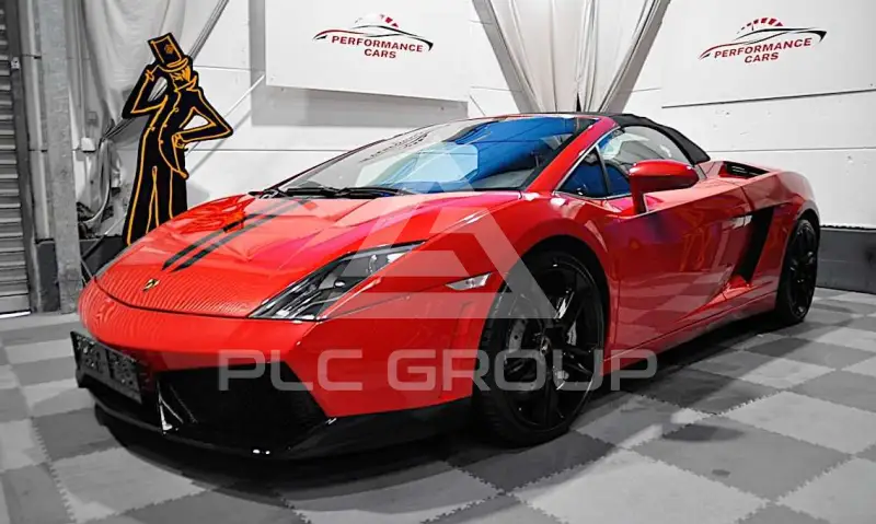 2009 Lamborghini Gallardo