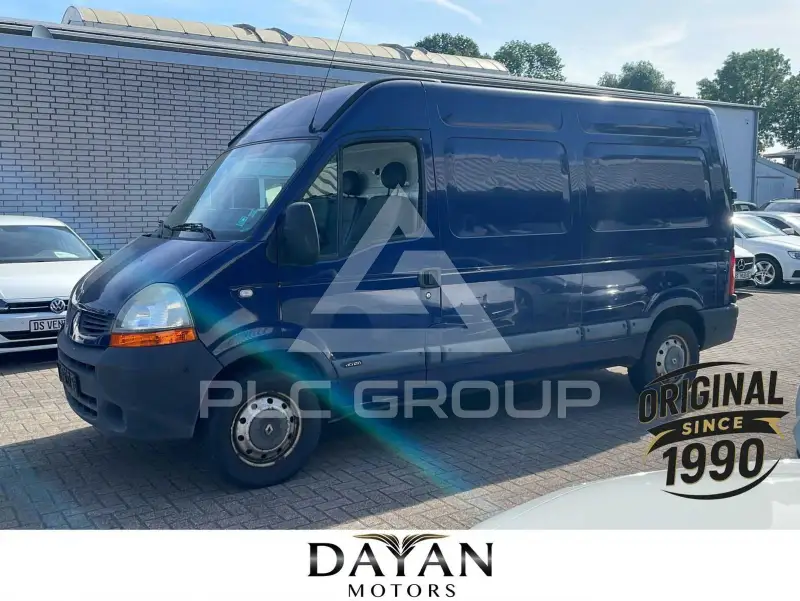 2009 Renault Master