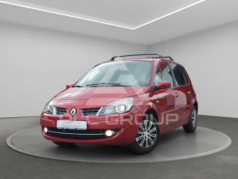 2009 Renault Scenic
