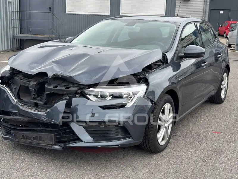 2009 Renault Scenic
