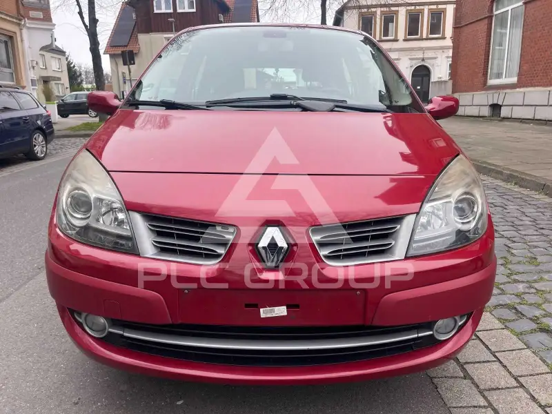 2009 Renault Scenic