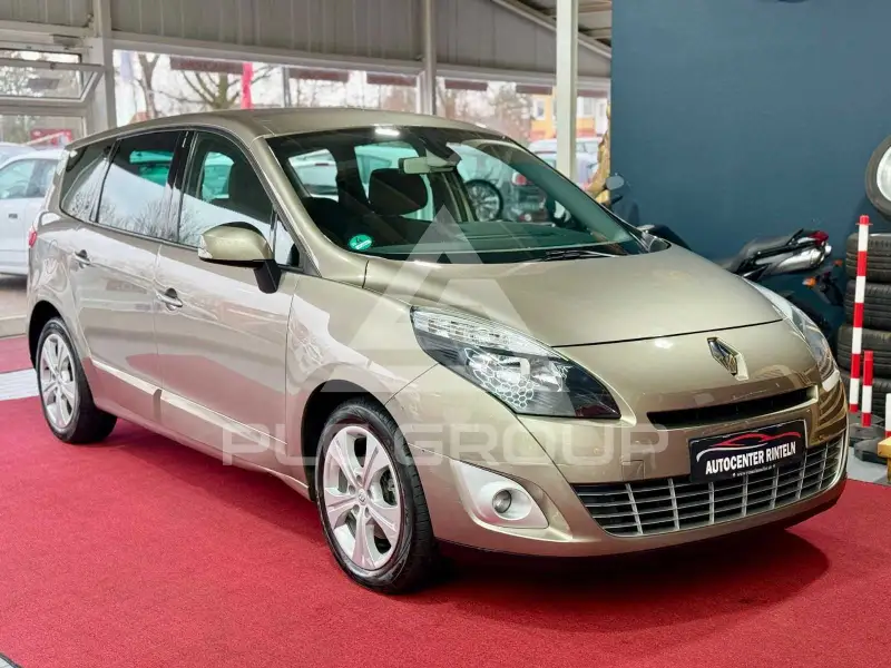 2009 Renault Scenic