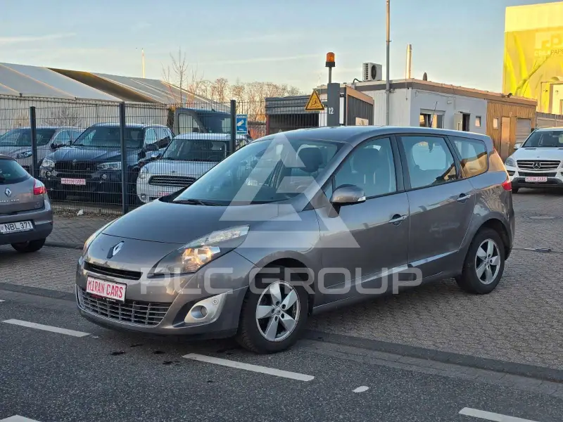2009 Renault Scenic