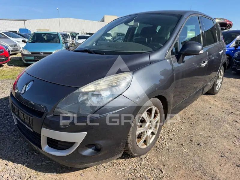 2009 Renault Scenic