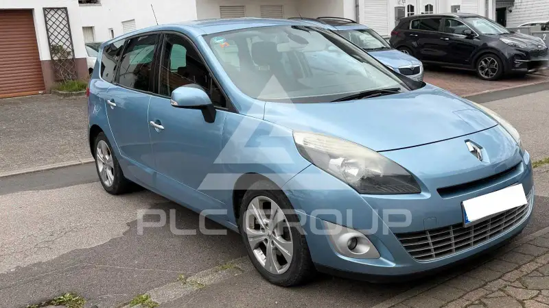 2009 Renault Scenic